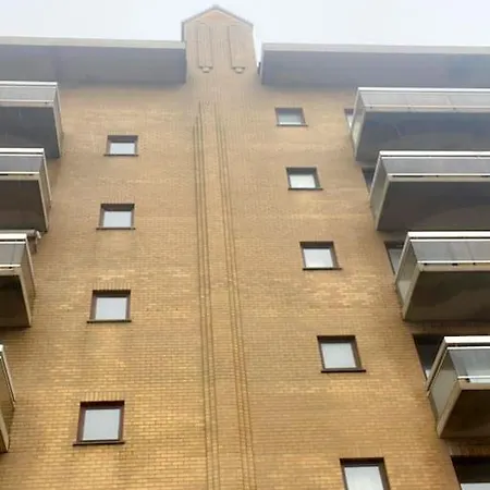 Appartement Vue Frontale Mer, 4 Personnes Bray-Dunes Exterior foto