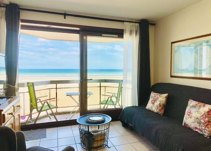 Appartement Vue Frontale Mer, 4 Personnes