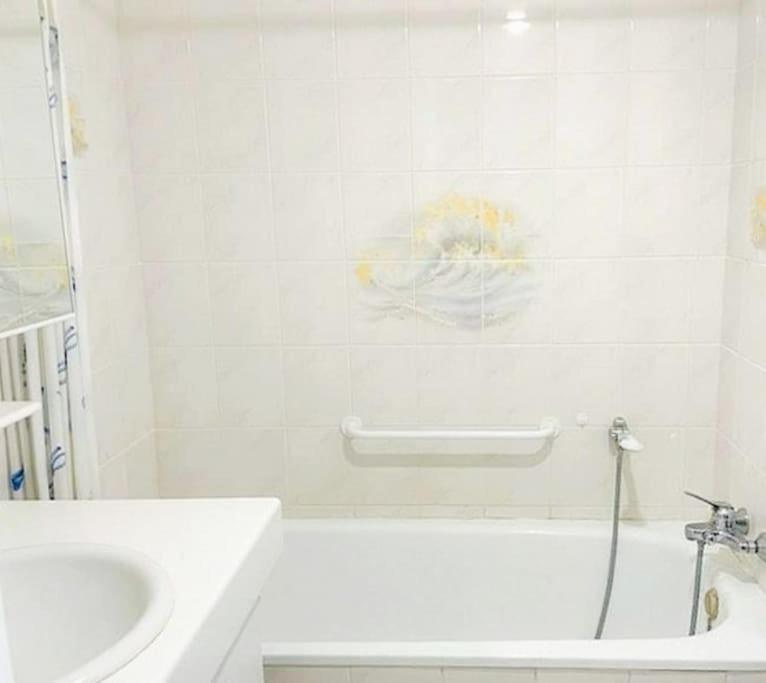 Apartment Vue Frontale Mer, 4 Personnes Bray-Dunes