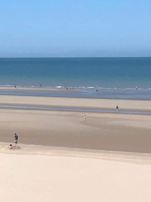 Vue Frontale Mer, 4 Personnes