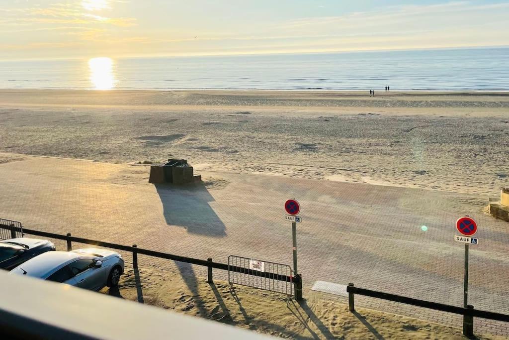 Apartment Vue Frontale Mer, 4 Personnes Bray-Dunes